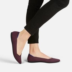 Rothy's | Port Pointed Toe Flats size 7.5